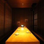 Hanakushi Am Miyabi - 掘り炬燵個室