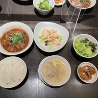 廣東料理 民生 ヒルトンプラザウエスト店 - 