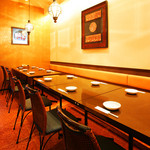 膳 - テーブル席なら一体感のある宴会が可能です☆ 貸切のご利用であれば、お店全体を個室としてもご利用頂けます☆