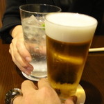乾杯♪♪♪♪♪♪♪♪♪