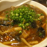 岩亭 - 麻婆春雨