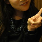 岩亭 - 素敵な東大阪娘・・・服装がクラブ使用だ！！