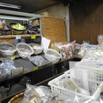 永野鰹節店 - この奥で鰹節削ってます