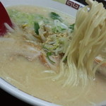 マイルドでクリーミーな濃密な旨味が、グイグイと世界に引き込む強烈な説得力！ｳﾏｲ！