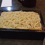 茅場町 長寿庵 - 長寿庵かやば町（おかわりせいろ350円）