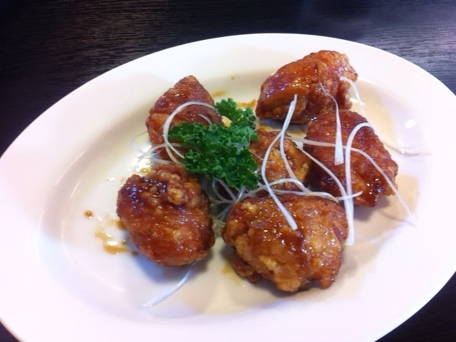 みなと大陸飯店（たいりくはんてん） - 鮫（中華料理）の写真