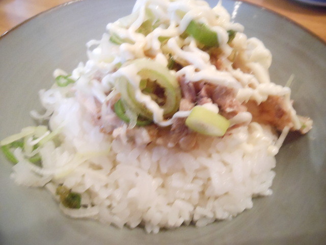 チャーシューごはん