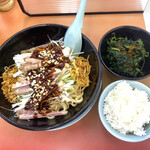 ラーメン山岡家 - 