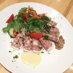 ボーノ - 田舎風パテ