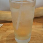 ボーノ - また 別の日のプラム・ソーダ