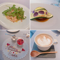 リストランテ・ホンダ -  リストランテ・ホンダ -