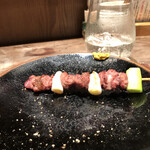 鳥茂 - こめかみ