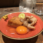 鳥茂 - すき焼き