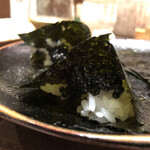 鳥茂 - キャビア巻き