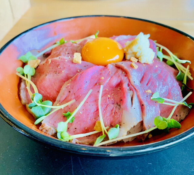 名門コース『龍ヶ崎カントリー倶楽部』のランチ』by 東行晋作 : 龍ヶ崎