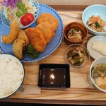 カフェ リュシオル - 料理写真: