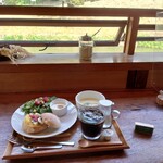 Mizube No Kafe Miyake Syouten Sakazu - 
