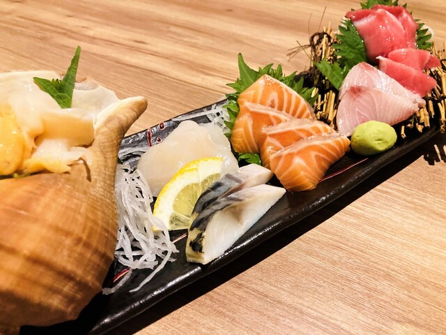 串と肴 まる人（マルト） - 苫小牧（居酒屋）の写真