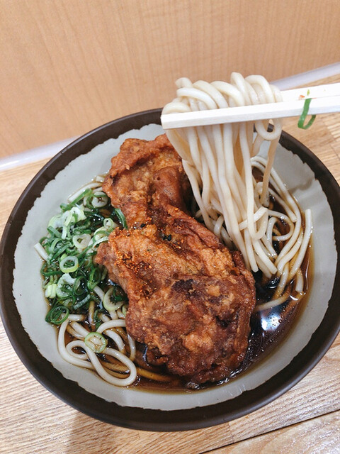 弥生軒 天王台店 - 天王台/立ち食いそば | 食べログ