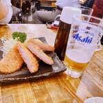 やきとん 木々家 二号店 池袋芸術劇場前店 - 