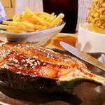 銀シャリ 原始焼き 食堂 ロビン - 