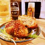 銀シャリ 原始焼き 食堂 ロビン - 