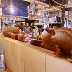 銀シャリ 原始焼き 食堂 ロビン - 