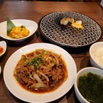 焼肉・韓国料理 KollaBo - 眺めているだけで幸せな気分に…