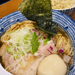 貝出汁らぁ麺 麺屋おお庭 - 