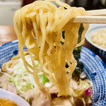 貝出汁らぁ麺 麺屋おお庭 - 