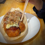 Takoyaki Ebisuya - 