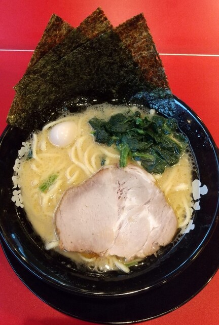横浜家系ラーメン 万願寺 大和家 甲州街道 ラーメン 食べログ 横浜家系ラーメン 万願寺 大和家 甲州街道 ラーメン 食べログ