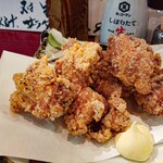 坂途中の焼き鳥屋 くら - 