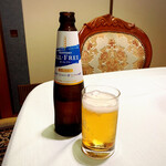 北京料理桂蘭 - サントリーのオールフリーで乾杯♪(*^^)o∀*∀o(^^*)♪