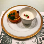 北京料理桂蘭 - このお店の杏仁豆腐は最高のデザートです❣️