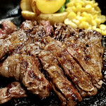 Meat Winery - ハラミステーキ