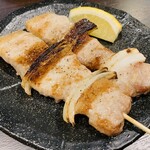 Yakitori Izakaya Bankushi - 豚バラ！！