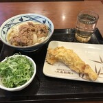 丸亀製麺 - 料理