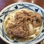 丸亀製麺 - 料理