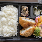 Vivo - 新玉ねぎ肉巻きフライ、玉ねぎはフライでもgoo(^_^)v