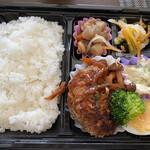 Vivo - ハンバーグ デミソース、唄師匠に朗報なり(　ﾟдﾟ)