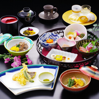 完全個室 秋かご御膳 日本料理 桜川 佐世保 懐石 会席料理 食べログ