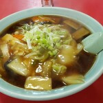 楼蘭 - 五目ラーメン