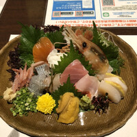 魚料理専門 魚魚一 - 