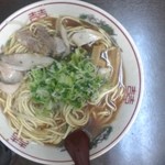 ちゃあしゅうめん ゆうらい - ラーメン＠2007年9月