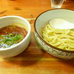 麺屋 高橋 - 辛つけ麺・小（\７００）