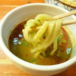 麺屋 高橋 - カネジンさんの麺