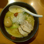 五大力 - 熟玉塩＠2007年7月