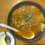 五大力 - ラーメンミネストローネ＠2007年7月