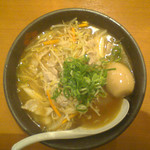 五大力 - 辛うまラーメン＠2007年7月